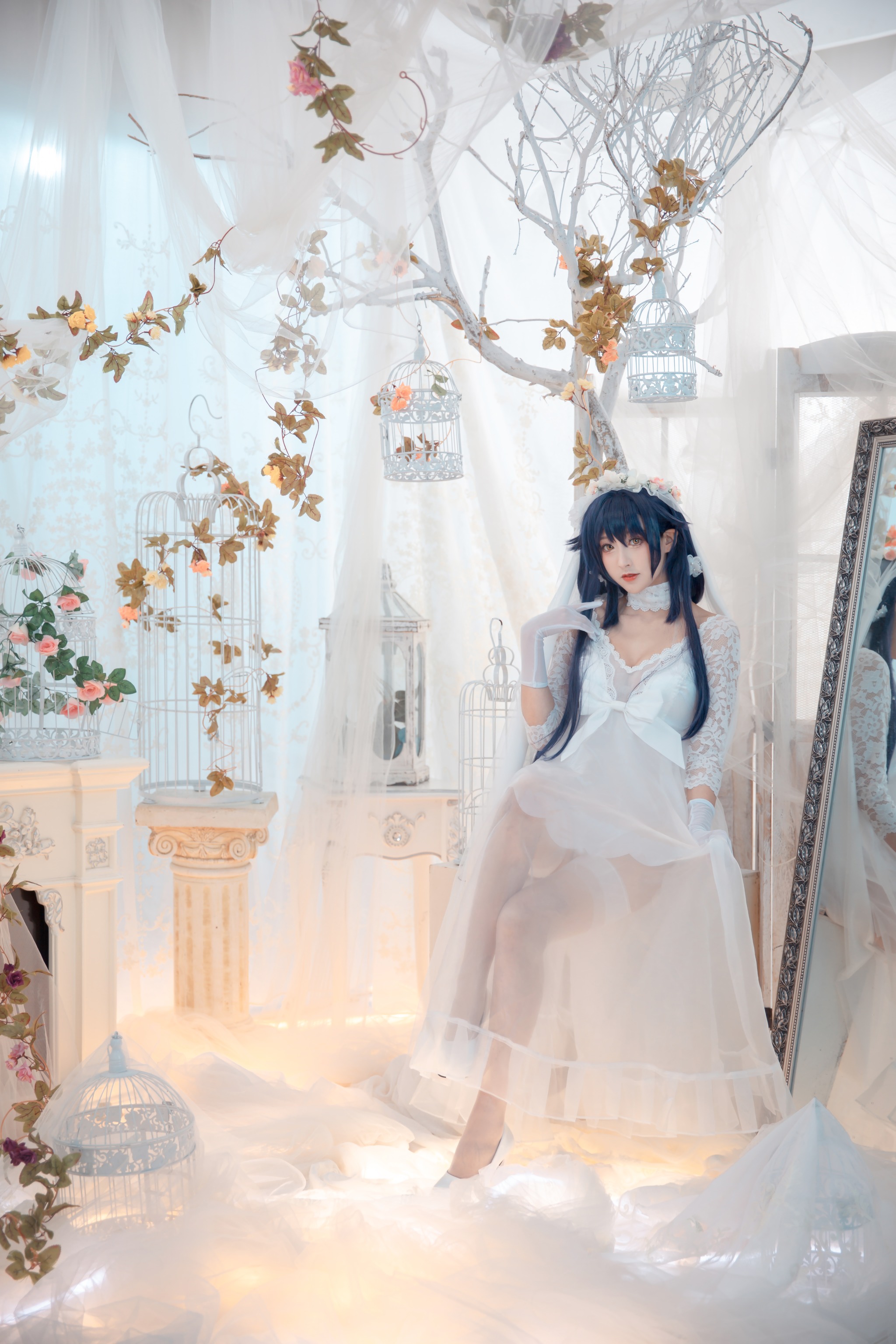 冬马路纱 - NO.007 吾妻正片 [33P]-XikXak